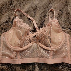 victoria secret very sexy unlined plunge